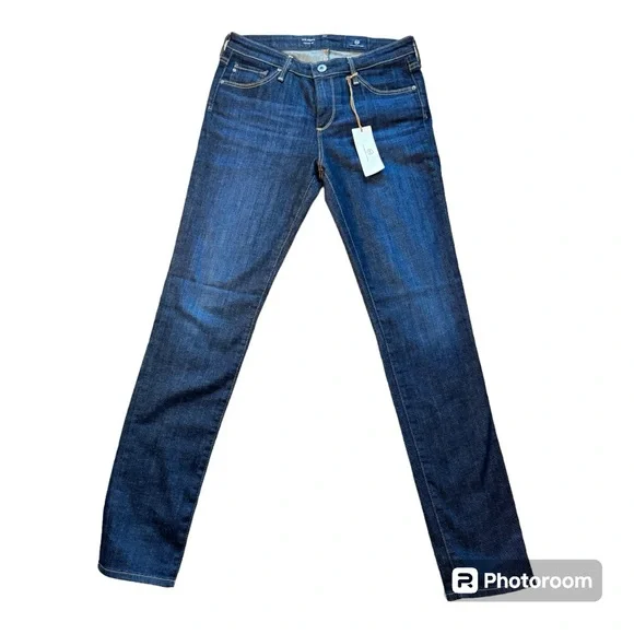 adriano goldschmied cigarette jeans Ag Adriano Goldschmied | Jeans | Jean Brand Adriano Goldschmied Cigarette  Leg Size 27 New